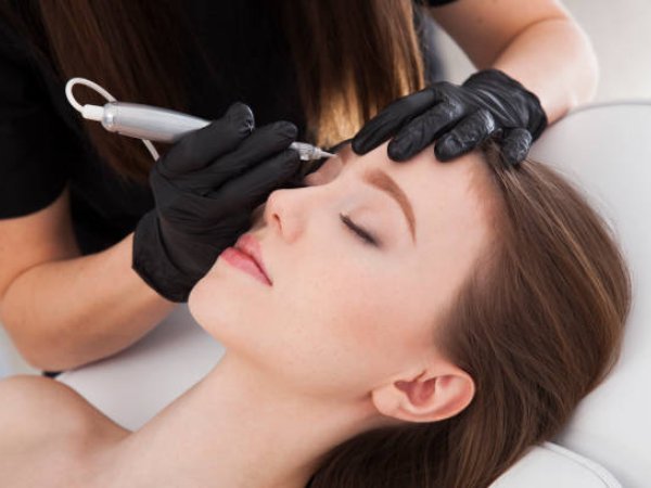 Microblading