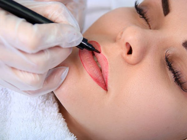 Permanent Makeup